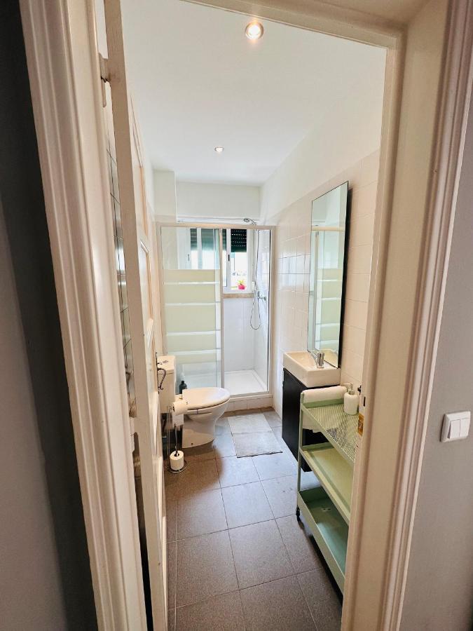 Campo De Ourique Rooms Lizbona Zewnętrze zdjęcie
