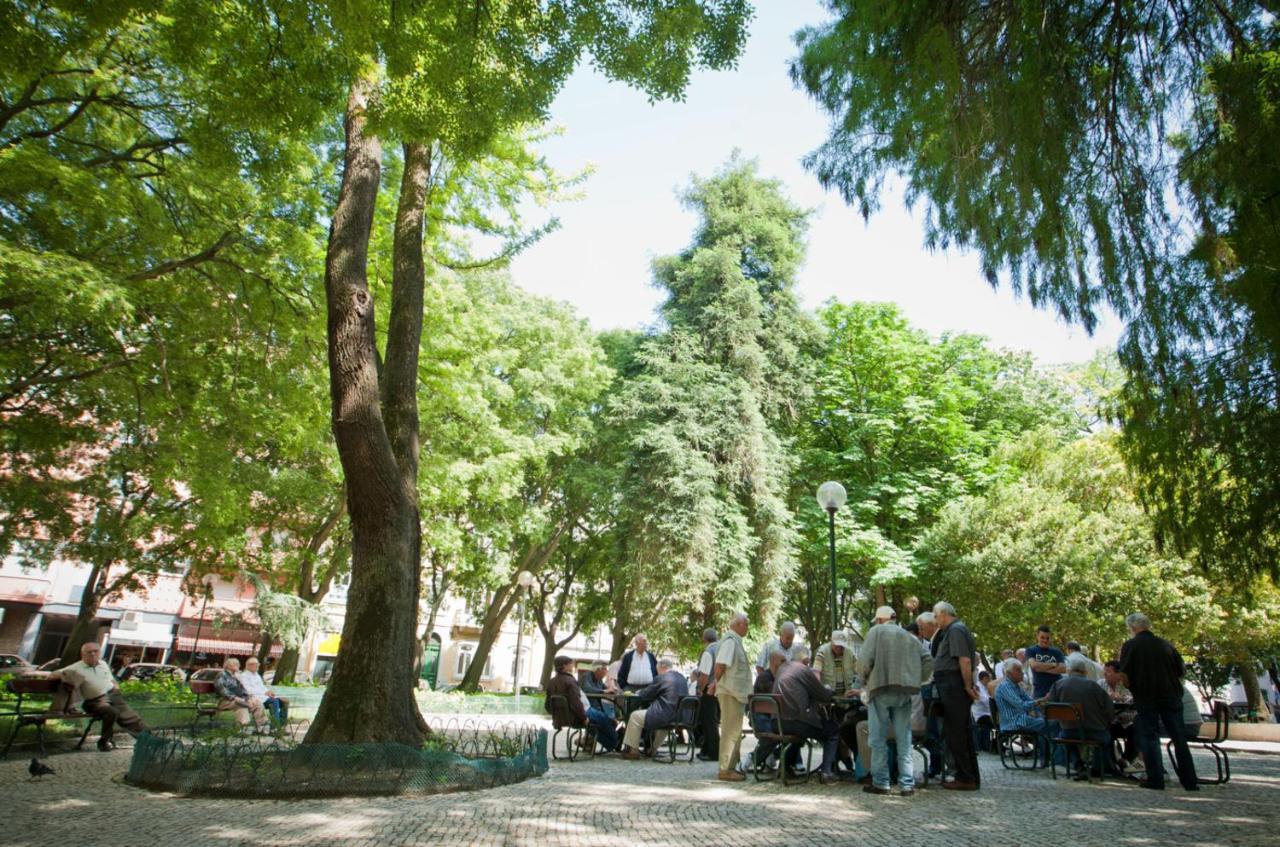 Campo De Ourique Rooms Lizbona Zewnętrze zdjęcie