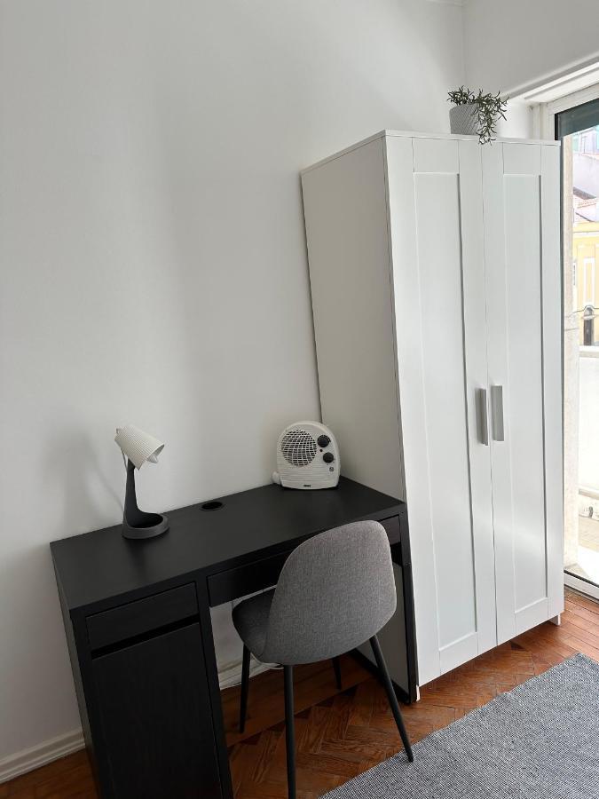 Campo De Ourique Rooms Lizbona Zewnętrze zdjęcie