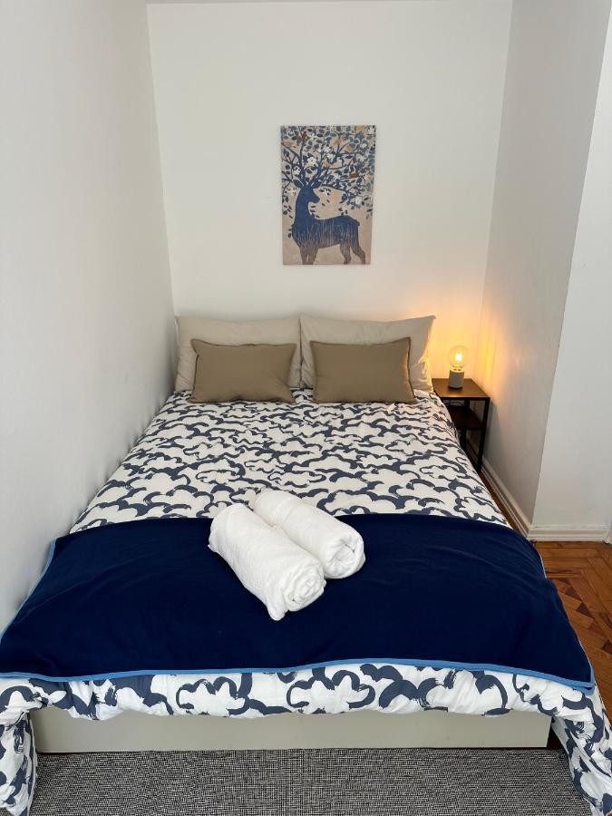 Campo De Ourique Rooms Lizbona Zewnętrze zdjęcie