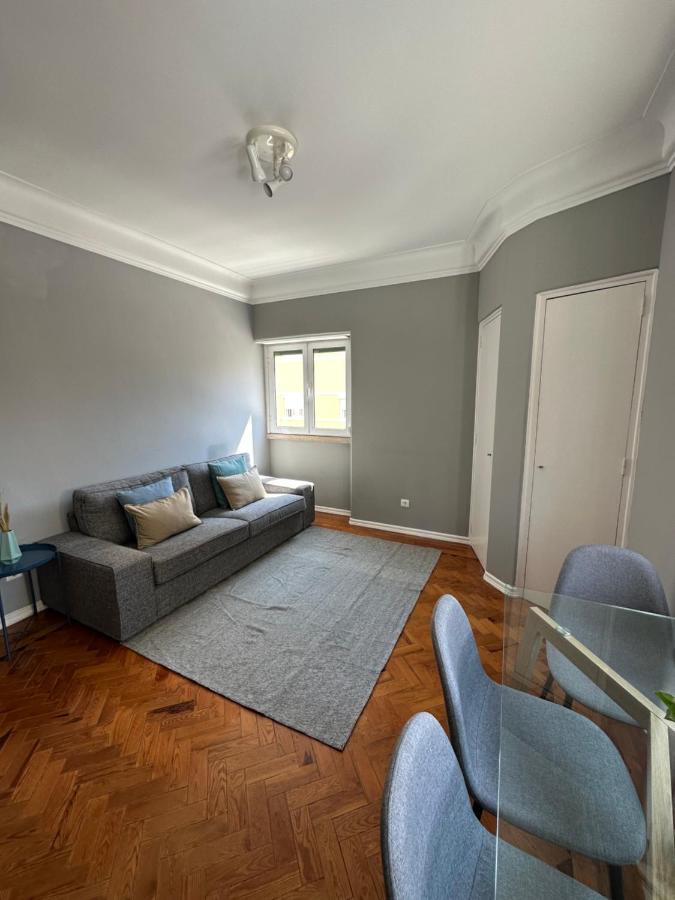 Campo De Ourique Rooms Lizbona Zewnętrze zdjęcie
