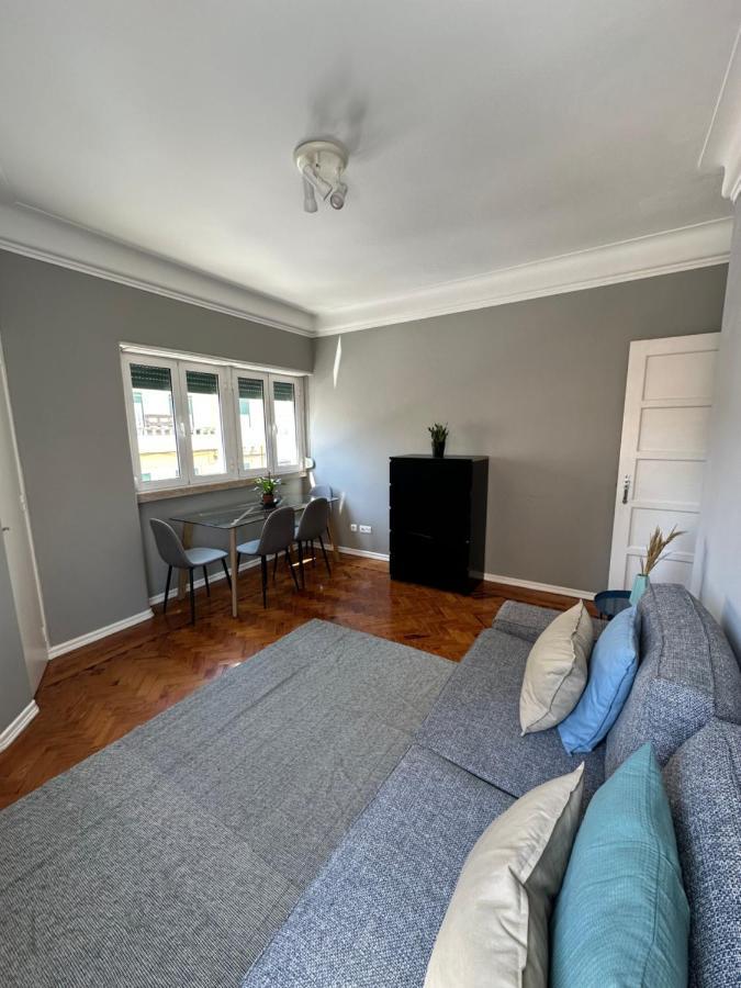 Campo De Ourique Rooms Lizbona Zewnętrze zdjęcie