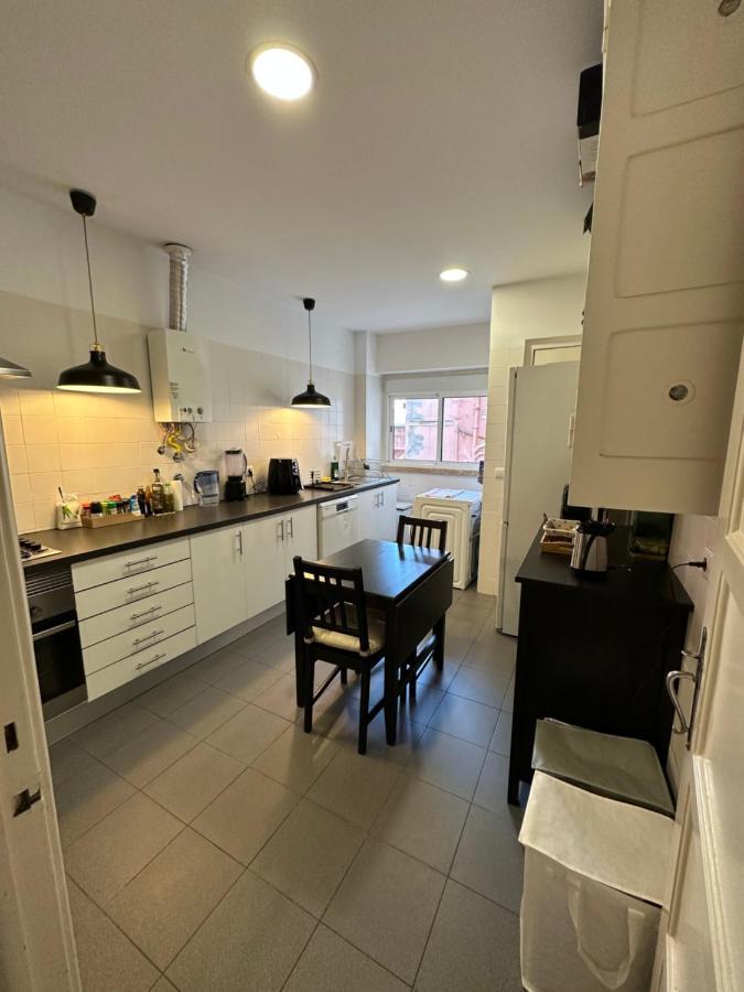 Campo De Ourique Rooms Lizbona Zewnętrze zdjęcie