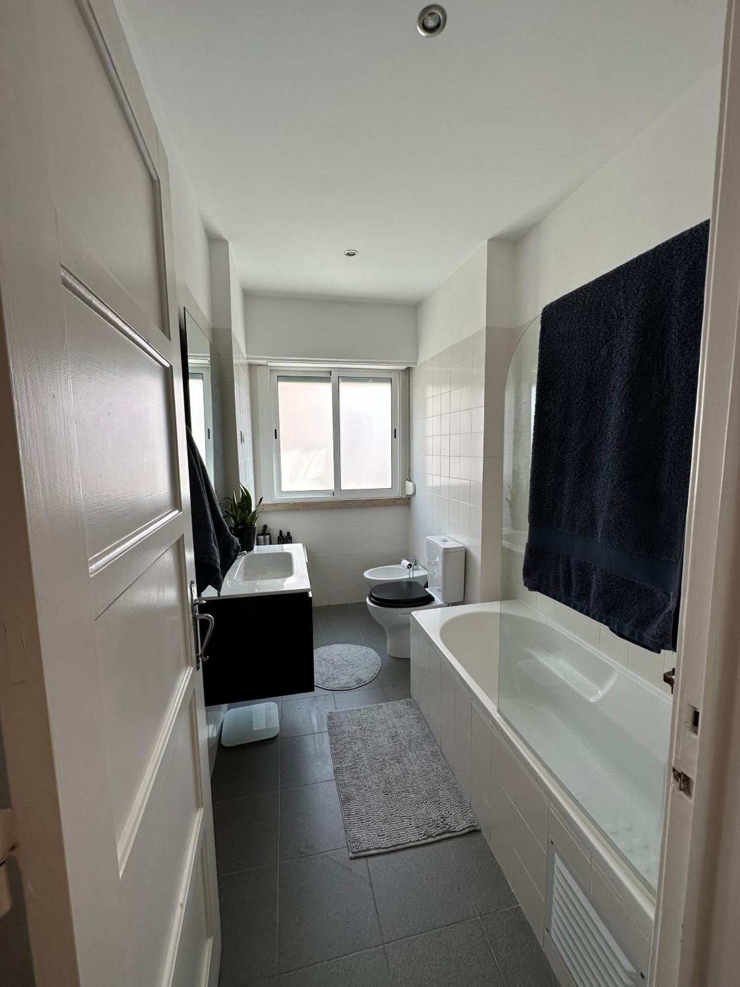 Campo De Ourique Rooms Lizbona Zewnętrze zdjęcie