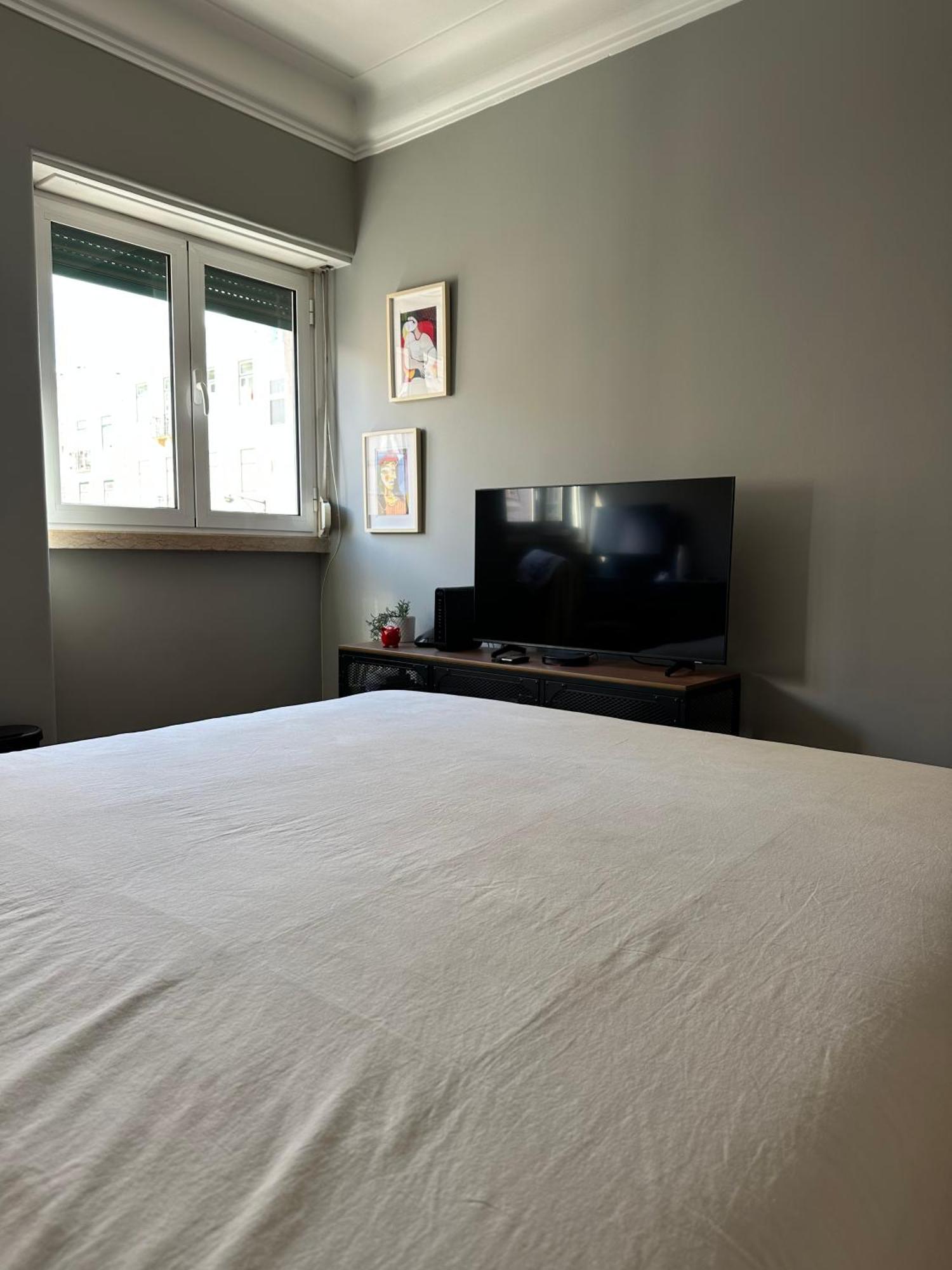 Campo De Ourique Rooms Lizbona Zewnętrze zdjęcie