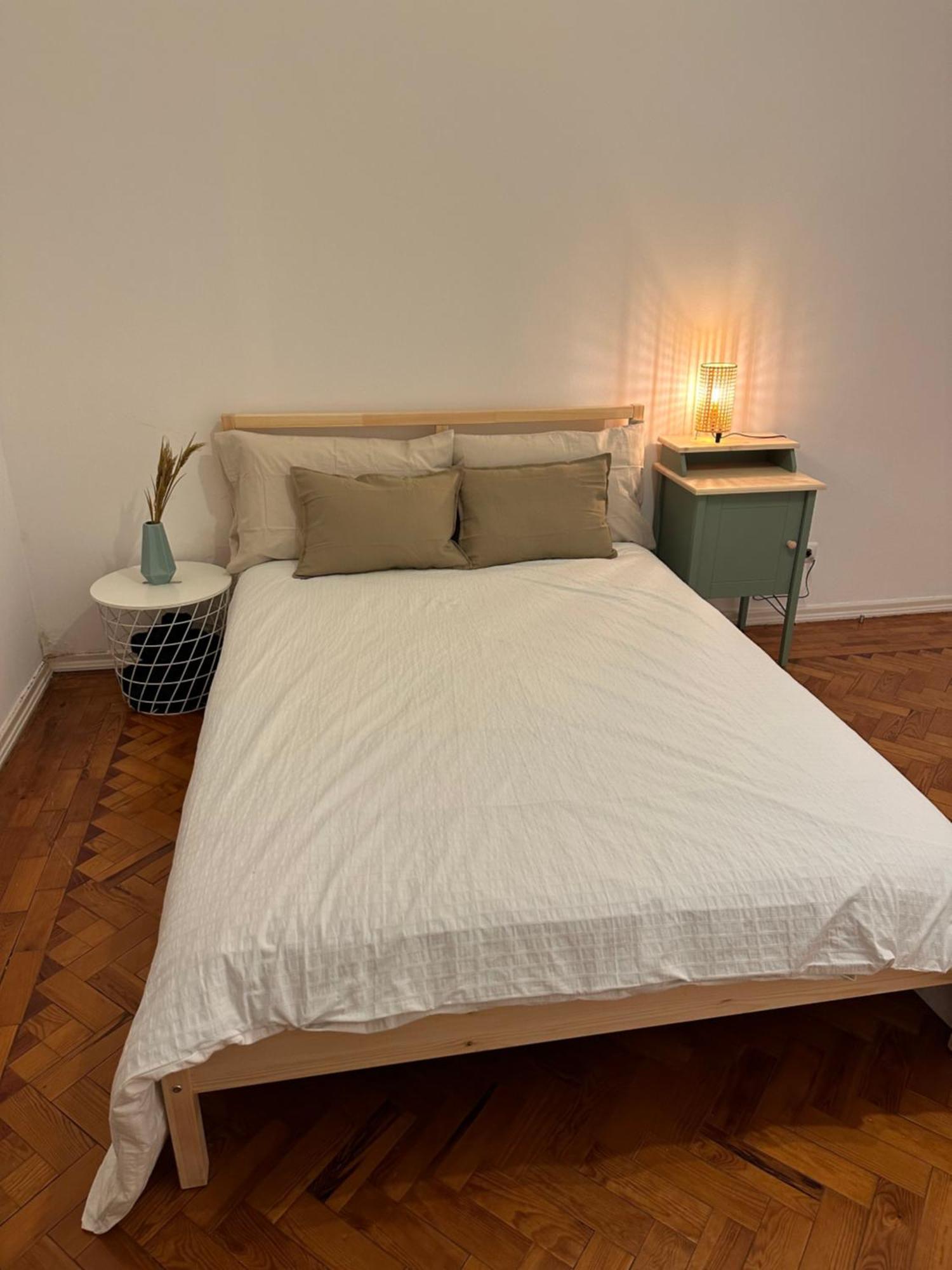 Campo De Ourique Rooms Lizbona Zewnętrze zdjęcie