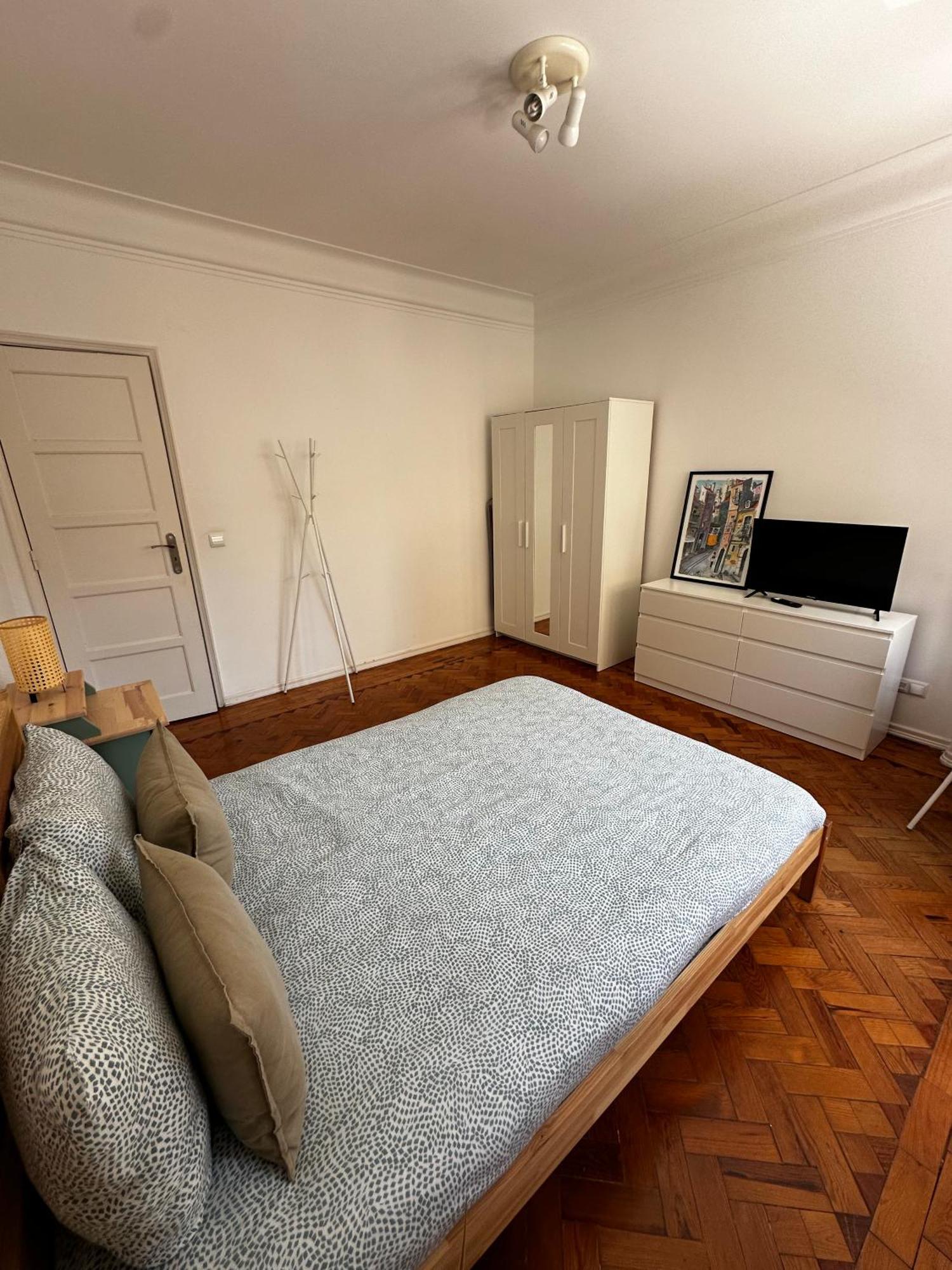 Campo De Ourique Rooms Lizbona Zewnętrze zdjęcie