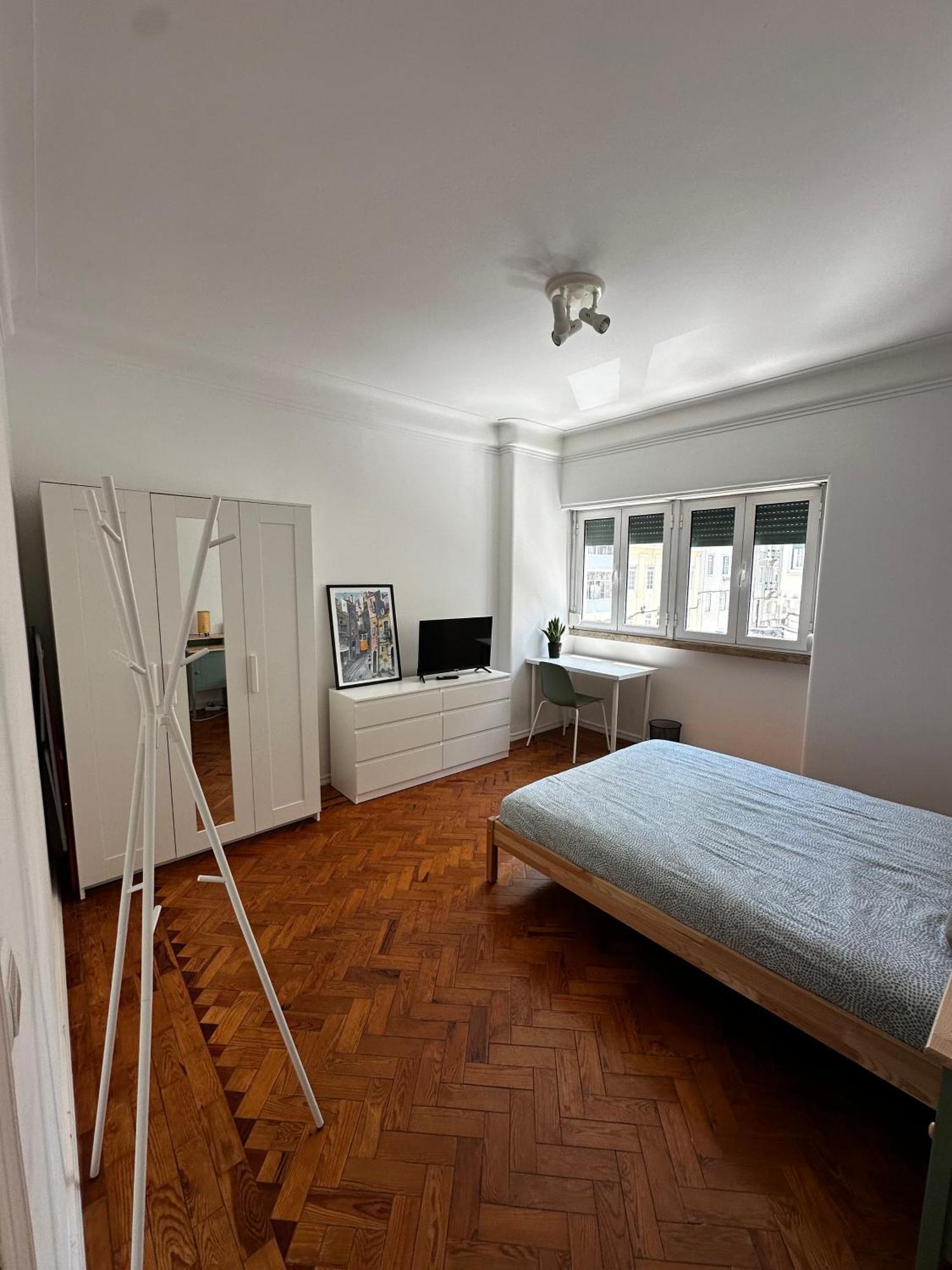 Campo De Ourique Rooms Lizbona Zewnętrze zdjęcie